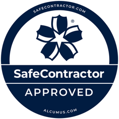 SafeContractor Certification Seal